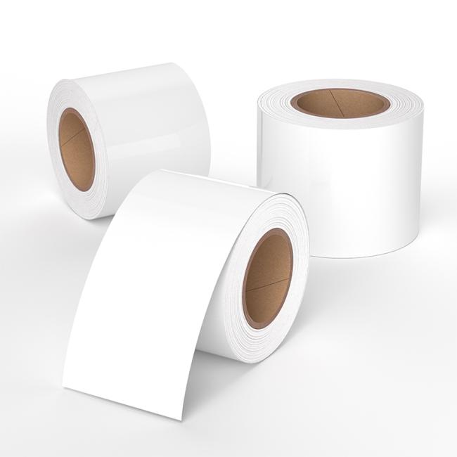 Custom branded labels for small businesses