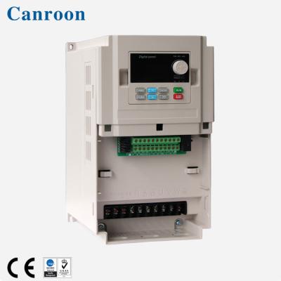 China ISO 3 Phase Vfd Drive High Torque Variable Speed Ac Motor Drive for sale