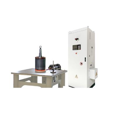 China CE Certified Induction Heating Power Supply With Automatic Control Water Pressure for sale