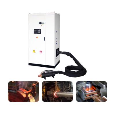 China Water Cooled Induction Heating Power Supply 80-800kW Induction Brazing Machine for sale