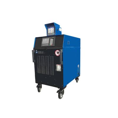 China Certificado de alta frecuencia etc de la máquina de calentamiento por inducción de capa anti corrosión en venta