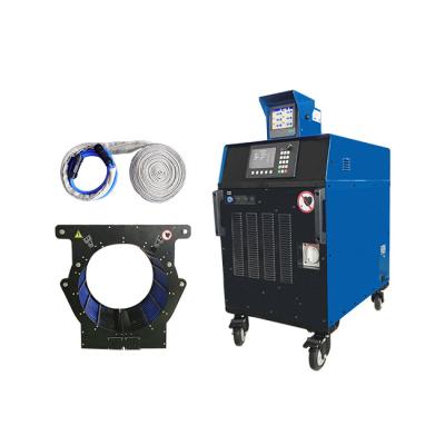 China máquina de aquecimento do metal do equipamento 60Hz do endurecimento por indução 40KVA à venda