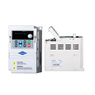 China 50Hz 3 Phase Ac Drive Overload Protection Frequency Converter Drive for sale