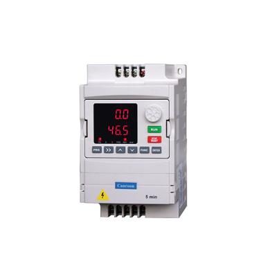 China LCD Display Inverter Frequency Drive Power 11KW Without Condensing Drops for sale