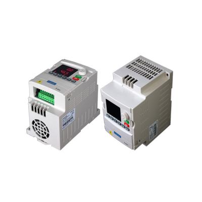 China Idling Protection Frequency Inverter 380V 3-Phase(4T) 220V 1-Phase(2S) for sale