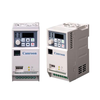 China 380V VFD Frequency Inverter Three Phase Multi Function Small Power Supply for sale