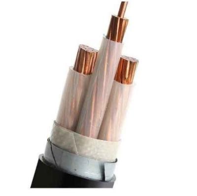 China LSZH Sheath 10mm2 Low Smoke Halogen Free Cable N2X2Y Class 2 Conductor for sale