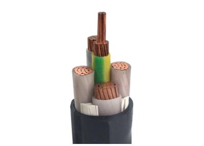 China LSZH N2X2Y 10mm2 Low Smoke Halogen Free Cable Class 2 For Electrical Wiring Projects for sale