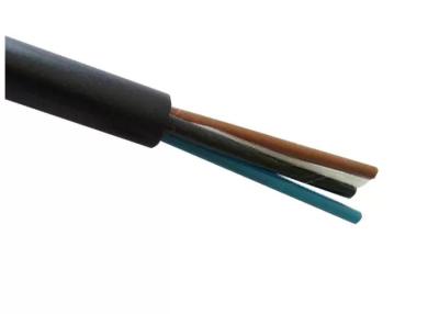 China Rubber Sheath Flexible Rubber Cable for sale