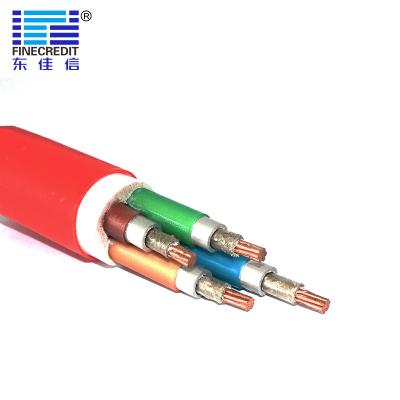 China LSZH Mineral Insulated Cable for sale
