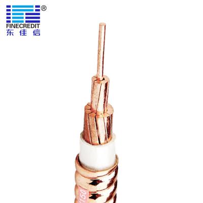 China RTTZ 3X95mm Mineral Insulated Cable Flexible Multi Core Shielded for sale