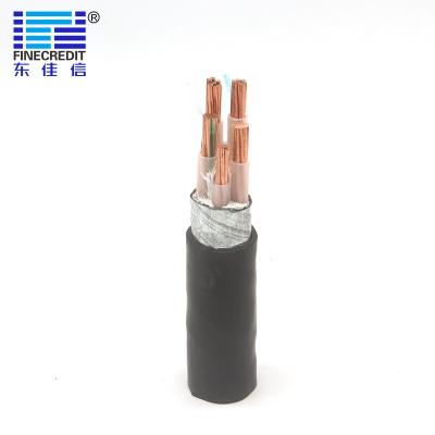 China 100m Armoured Electrical Cable for sale
