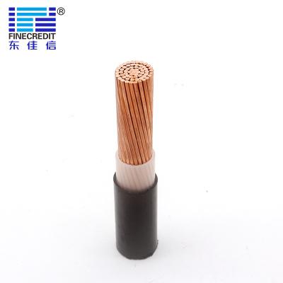 China Xlpe de cobre isolou o cabo distribuidor de corrente, 2-5 retira o núcleo do cabo de 16mm Xlpe à venda