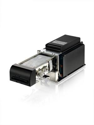China CRT-591-P Card Dispenser Machine Anti Tilting Protection 0.76mm Card Thickness for sale