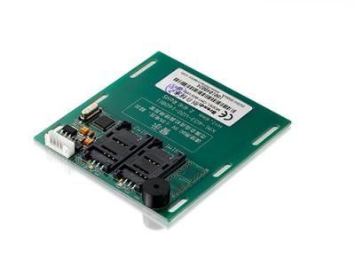 China High End Contactless Card Reader , Rfid Id Card Reader CRT-603-V20 RS232 Interface for sale