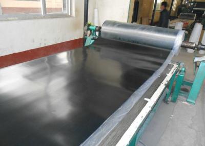 China High Performance 16Mpa Industrial vulcanised Rubber Sheet  Width 0.1 - 3.6m for sale