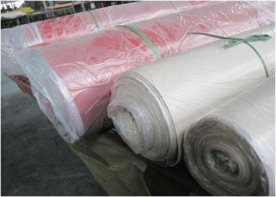 China Food Grade White Nitrile Rubber Sheet , Nitrile Sheets, Nitrile Rolls , Industrial Rubber Sheet en venta