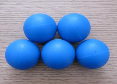 China Food Grade Custom Silicone Rubber Ball For Machinery / Bathroom Facilities for sale