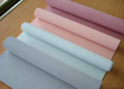 Chine Anti- feuille enduite de tissu de fibre de verre de l'eau PTFE, tissu ignifuge à vendre