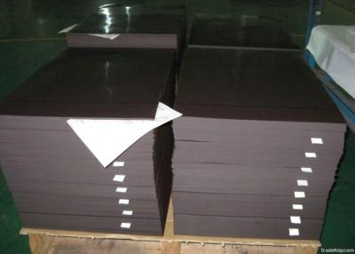 China 3 - 4Mpa Commercial Grade Industrial Rubber Sheet , Neoprene Rubber Sheet for sale