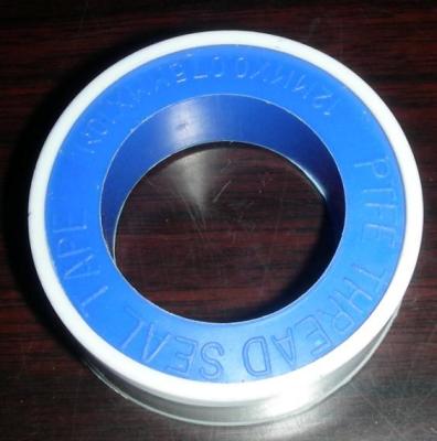 China Aid-Resistance white PTFE Gasket Tape For Sealing 3 - 100mm Width for sale