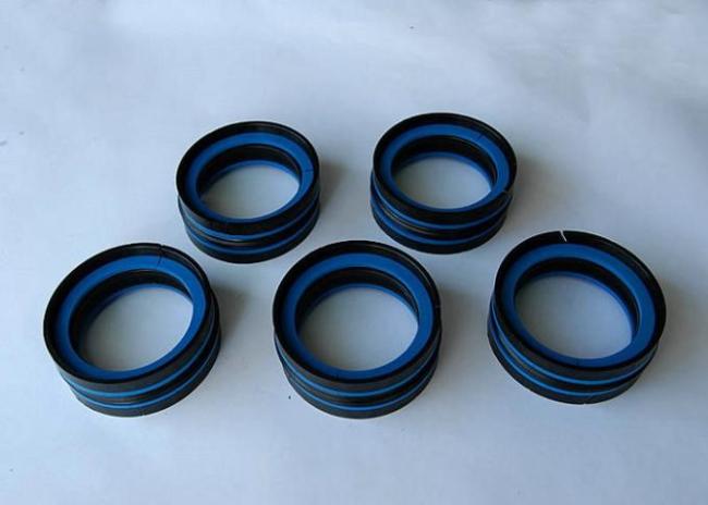KDAS Polyurethane Piston Seal and Silicone Rubber Washers for industrial applications