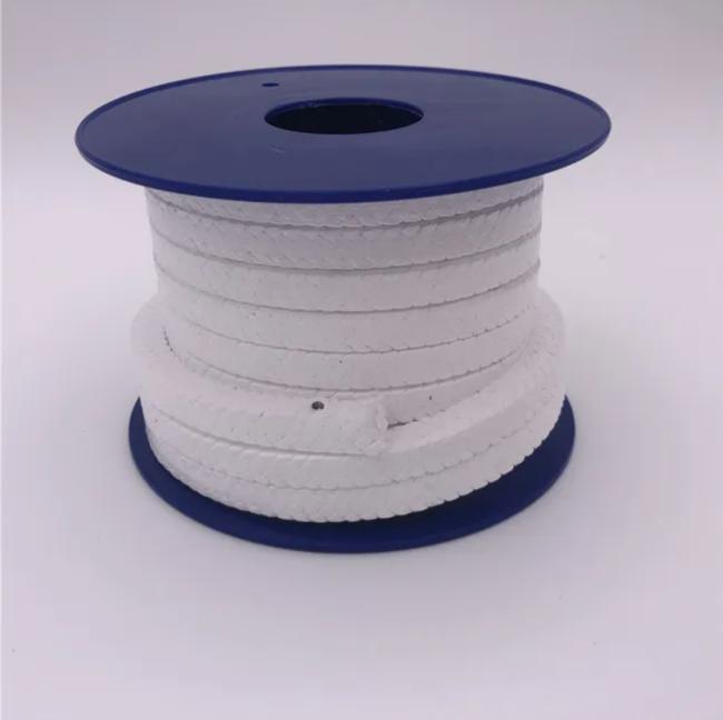 PTFE Packing cross-section showing material structure