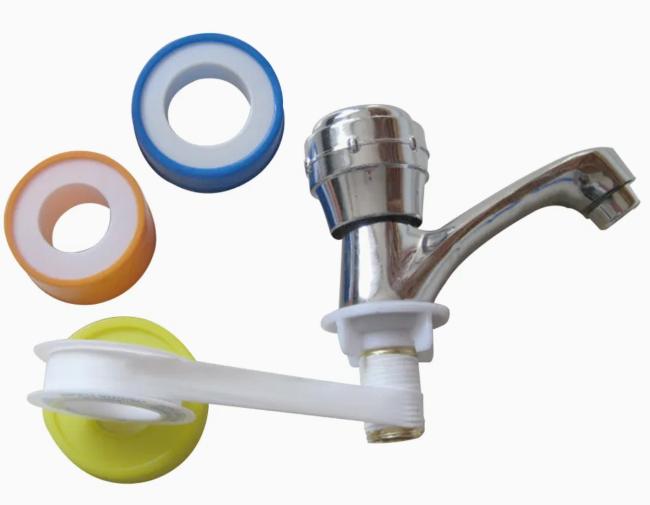 PTFE Gasket Tape in use for mechanical sealing application