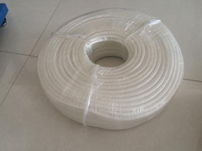China Heat Resistant Transparent Flexible Silicone Hose Outside Diameter 6 - 42mm for sale