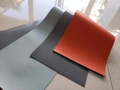 China Thickness 1.0mm Hypalon Industrial Rubber Sheet for sale