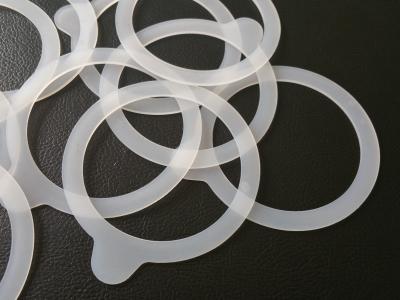 China Customed Size Silicone Washer , Silicone Gasket , Silicone Seal , Silicone Ring for sale