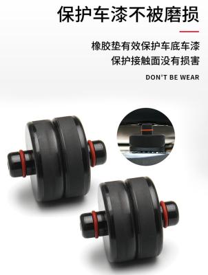Китай Анти- сейсмическая резина бампера автомобиля OEM/более влажная резиновая колодка для Джек продается