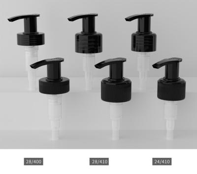Chine Pompes de 28/410 distributeur de savon liquide, pompe de rechange pour la bouteille 24/415 de lotion à vendre