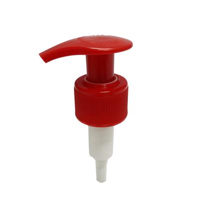 China 24mm Plastic Lotion Dispenser Pump For Personal Care PP Material OEM for sale