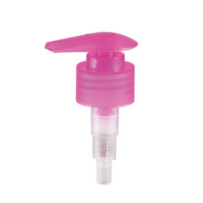 China multicolor Plastic Screw Lotion Pump For Liquid Soap Shampoo Bottles 28/410 for sale