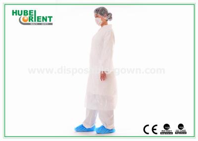 China Protective Disposable Visitor Coats/Hospital Disposable Products Cap Shoe Cover Face Mask for sale