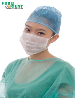 China La mascarilla disponible antiestática, boca anti respirable del polvo de la máscara multi de la capa enmascara ganchos en venta