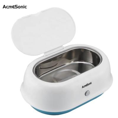 China 35W Household Ultrasonic Cleaner Necklace Watch Ultrasonic Home Jewelry Cleaner for sale