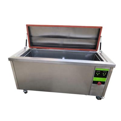 China 9Kw Heating Industrial Ultrasonic Cleaner Machine For Car Engine Carbon Cleaning for sale