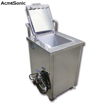 China CE Ultrasonic Golf Club Cleaner 49L Portable Cleaning Machine  for sale