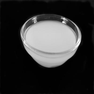 China Carpeta líquida blanca lechosa de la tinta de la PU de la adherencia superior para la tinta de impresión a base de agua del fotograbado en venta