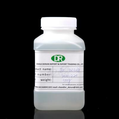 China Claro - água transparente amarela - baseou o Dr. 3268 da resina do plutônio para a anti tinta de ebulição à venda