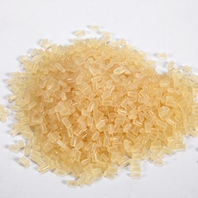 China Yellow Granular Adhesion Promoter CPP Resin Printing Ink for sale