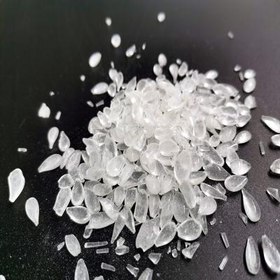 China Colorless Crystal Aldehyde Resin For Paint Ink for sale