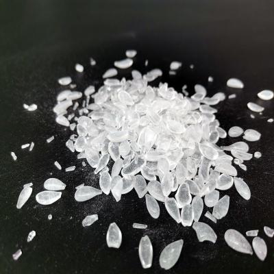 China Crystal Colorless Granular Anti Yellowish Aldehyde Ketone Resin For Coating for sale