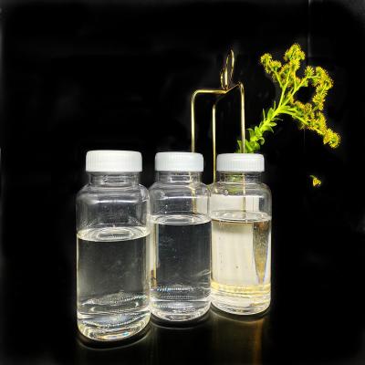 China Luz UV líquida transparente amarillenta que cura el acrilato de la amina terciaria para las capas ULTRAVIOLETA en venta