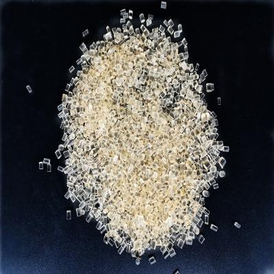 China Yellowish Granulated CLPP Resin Transparent Solid For Printing Ink for sale