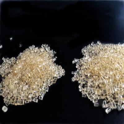 China Wear Resistance CPP Resin With High Rigidity Yellow Granular for sale