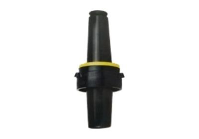 China EPDM rubber Loadbreak Bushing Insert Straight Connector IEC standard 386 for sale