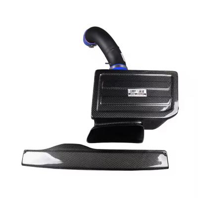 High Flow Carbon Fiber Cold Air Intake for Volkswagen MAGOTAN